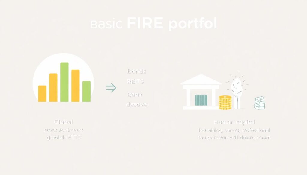 Финансовая свобода и ранняя пенсия: мифы и реальность движения FIRE - иллюстрация