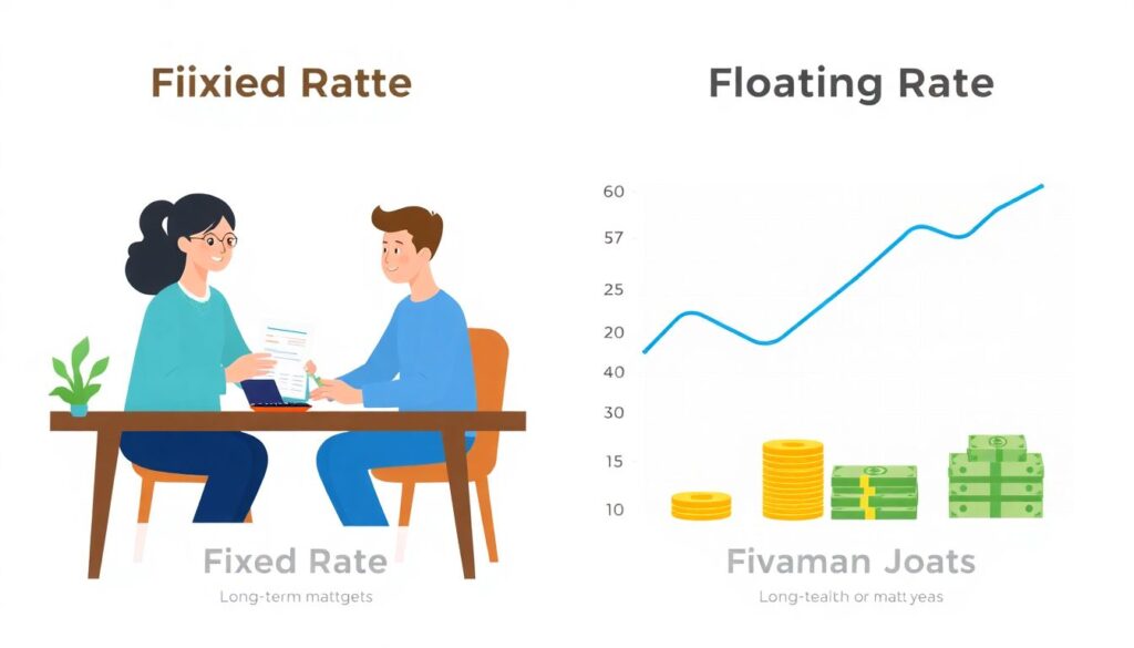 Ипотека: фиксировать ставку сейчас или подождать? Разбор сценариев и рисков - иллюстрация