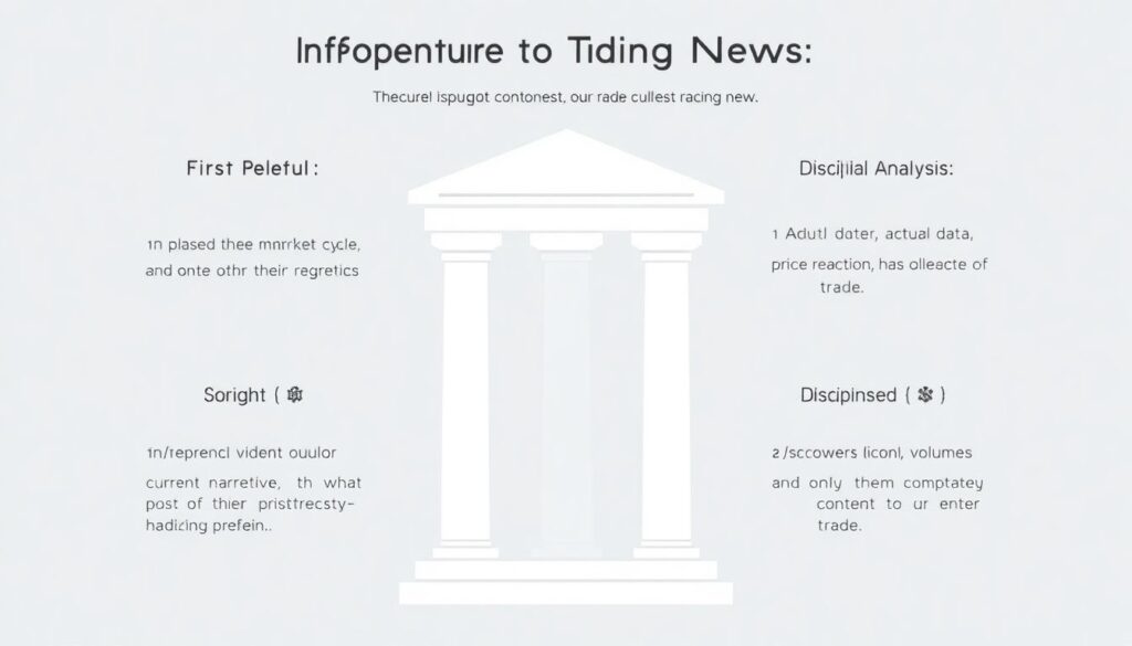 Как читать экономические новости так, чтобы реально зарабатывать на этой информации - иллюстрация
