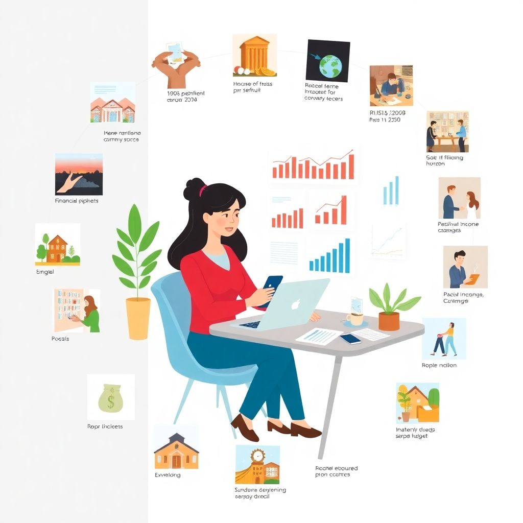 Личный финансовый план: пошаговый гид по стратегии на 5–10 лет