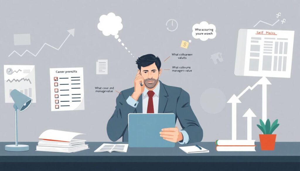 Карьерный рост в условиях кризиса: какие навыки будут дорожать на рынке труда - иллюстрация