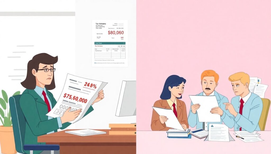 Как оптимизировать налоги, не нарушая закон: легальные стратегии для физических лиц - иллюстрация