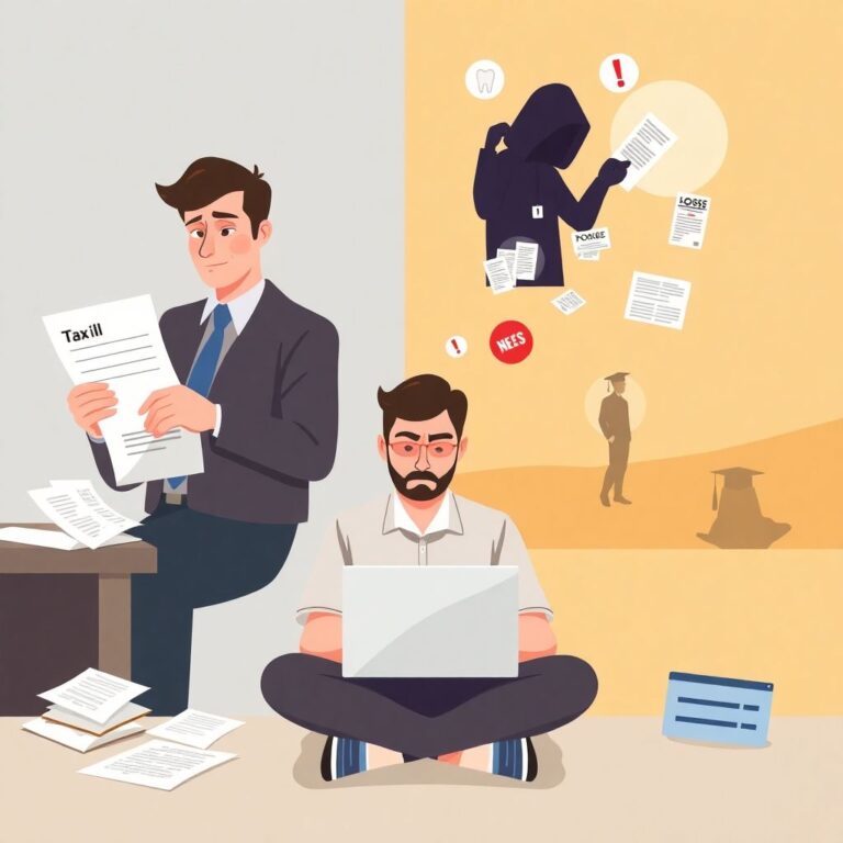 Как оптимизировать налоги легально: эффективные стратегии для физических лиц