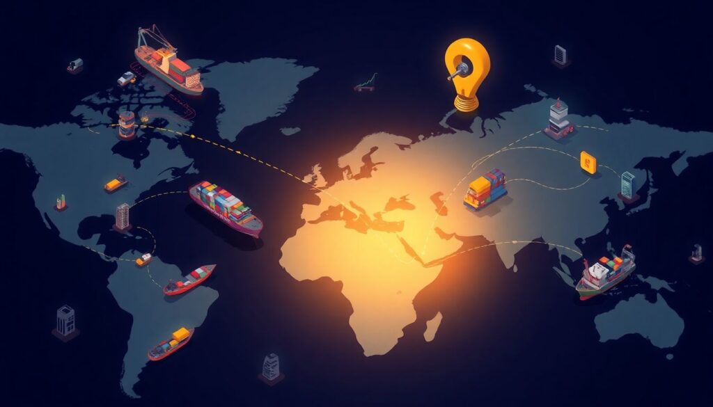 Куда движется мировая экономика: ключевые тренды ближайшего десятилетия - иллюстрация