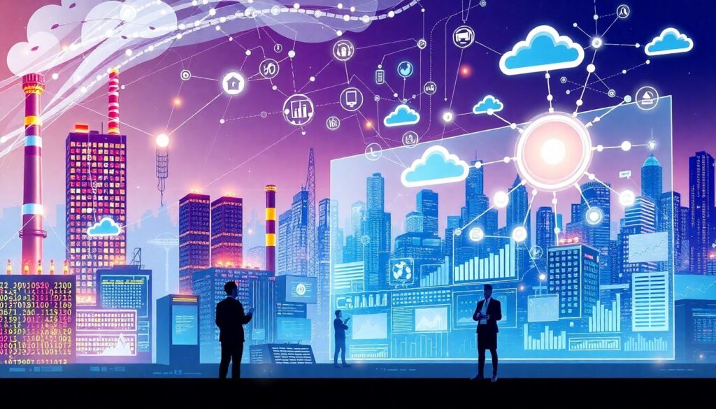 Куда движется мировая экономика: ключевые тренды ближайшего десятилетия - иллюстрация