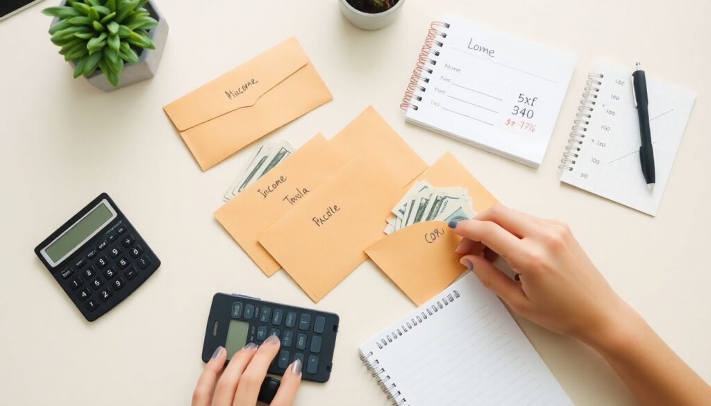 Личный бюджет по методу