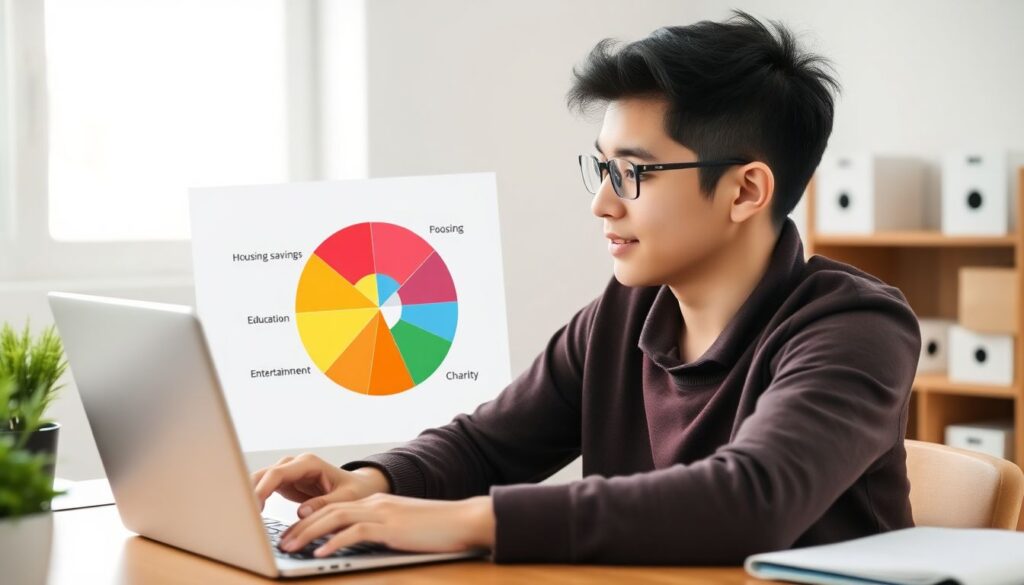 Личный бюджет по методу