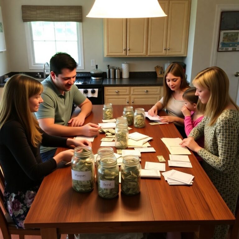 Личный бюджет по методу банок и конвертов: рабочие схемы распределения доходов