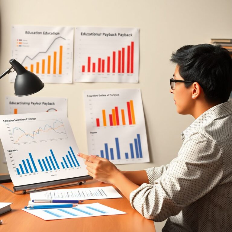 Инвестиции в себя: как рассчитать окупаемость образования, курсов и смены профессии