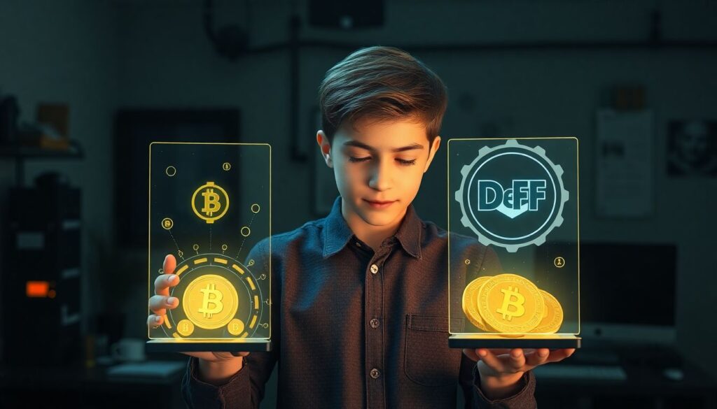 Криптовалюты и цифровые активы: место в портфеле разумного инвестора - иллюстрация