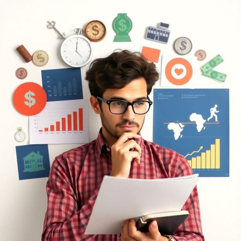 Психология богатства: установки и привычки, которые мешают разбогатеть