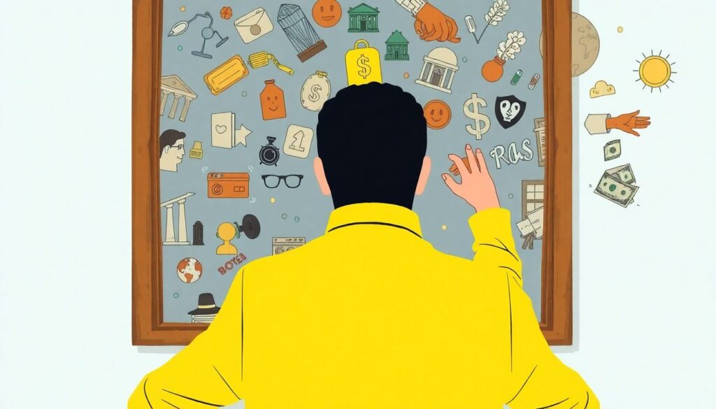 Психология богатства: установки и привычки, которые мешают разбогатеть - иллюстрация