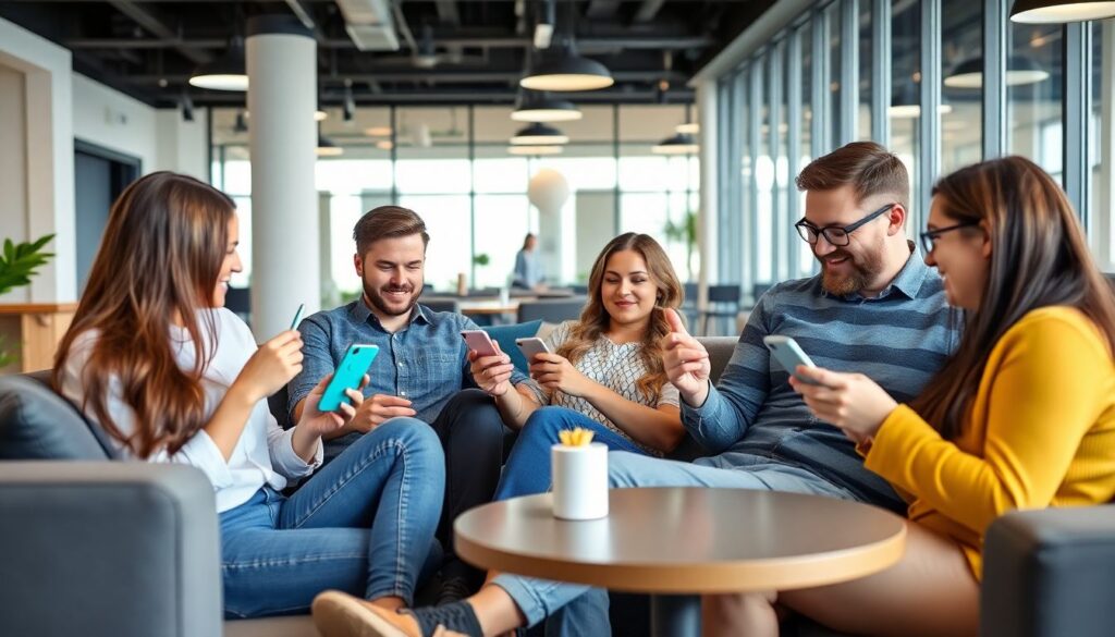 Технологии в финансах (FinTech): как приложения и ИИ меняют управление деньгами - иллюстрация