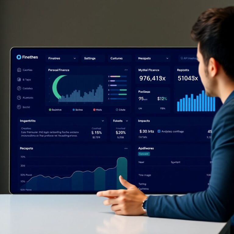 Технологии в финансах (fintech): как приложения и ИИ меняют управление деньгами